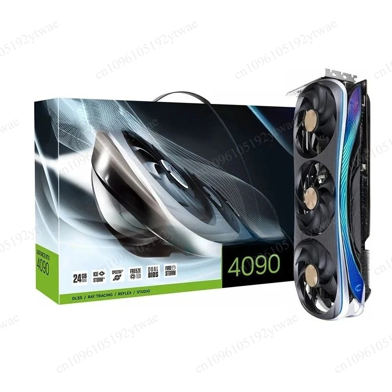 24GB RTX 4090 GPU Desktop Gami - Rtx 4090 24Gb Graphics Card 评论和价格