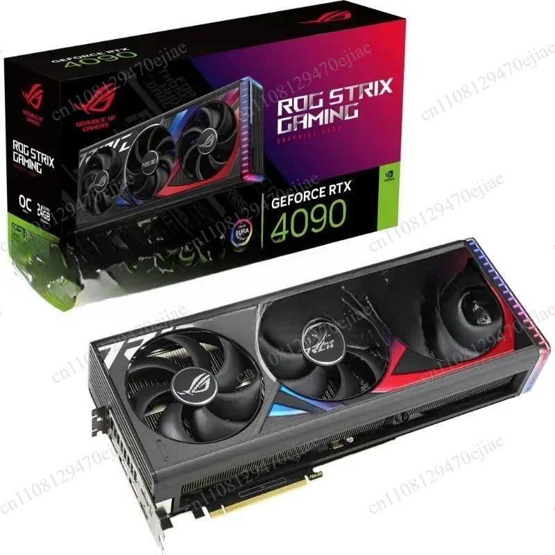 Genuine ASUS ROG Strix RTX 409 - Rtx 4090 24Gb Graphics Card 评论和价格