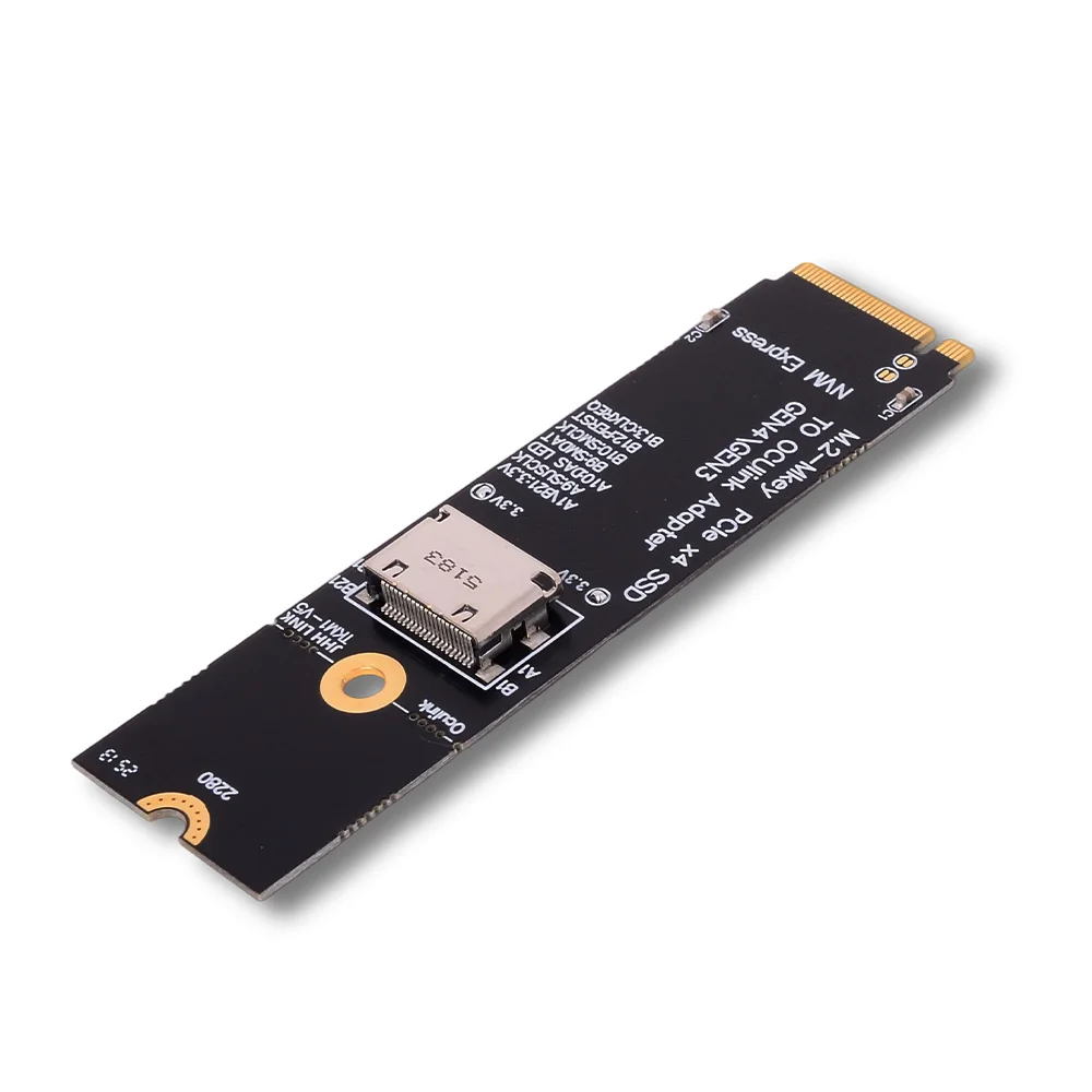 TKM1 PCIe 5.0 X4 OCuLink Lapto - Oculink Egpu Dock Graphics Card 评论和价格