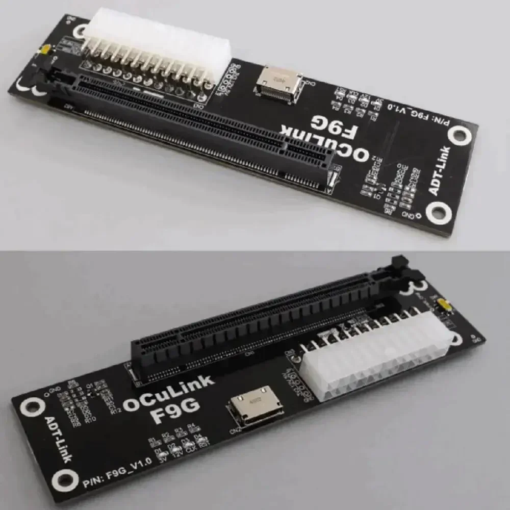 ADT-Link EGPU OCuLink GPU Dock - Oculink Egpu Dock Graphics Card 评论和价格