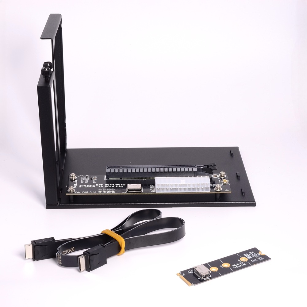 ADT-Link EGPU OCuLink GPU Dock - Oculink Egpu Dock Graphics Card 评论和价格